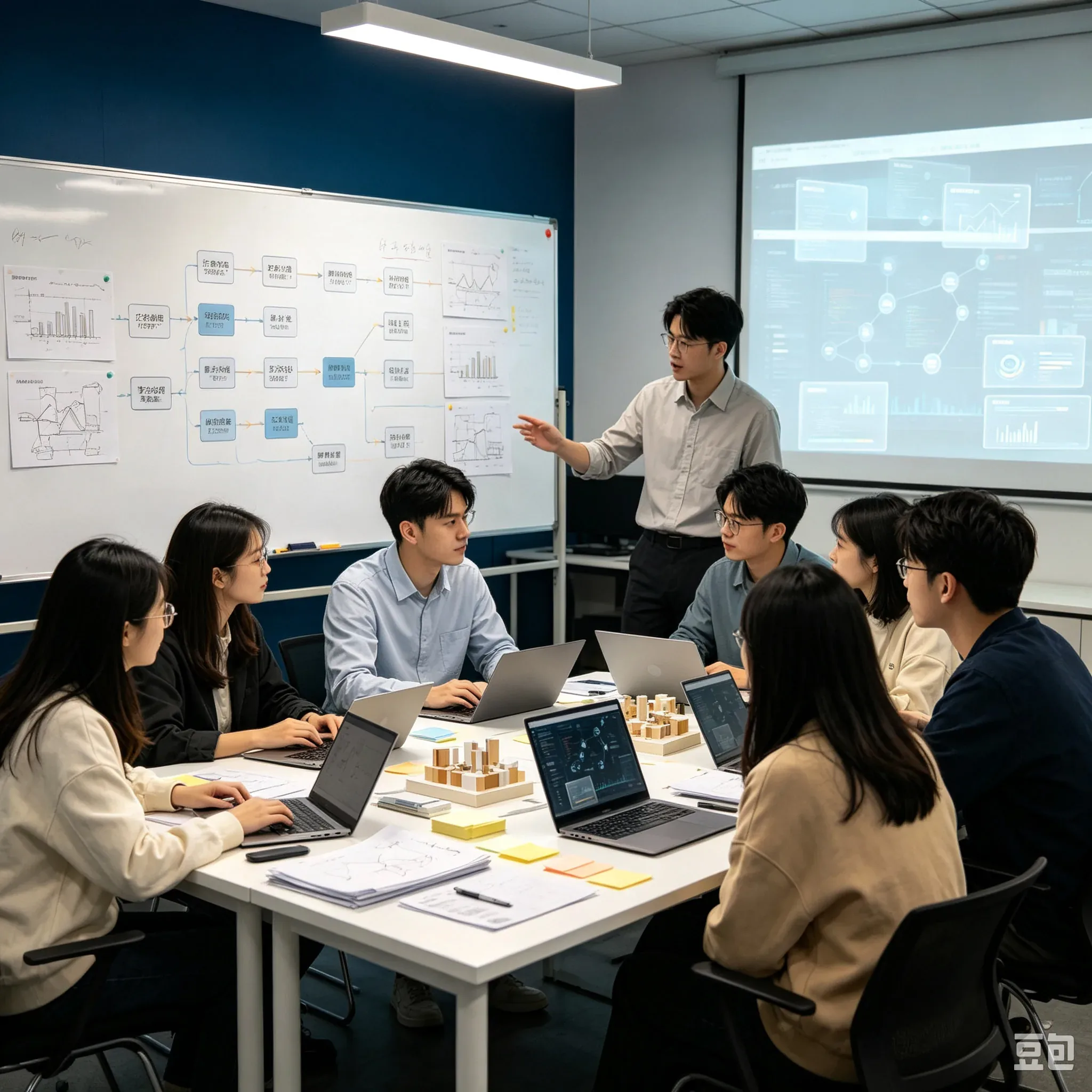 项目驱动教学