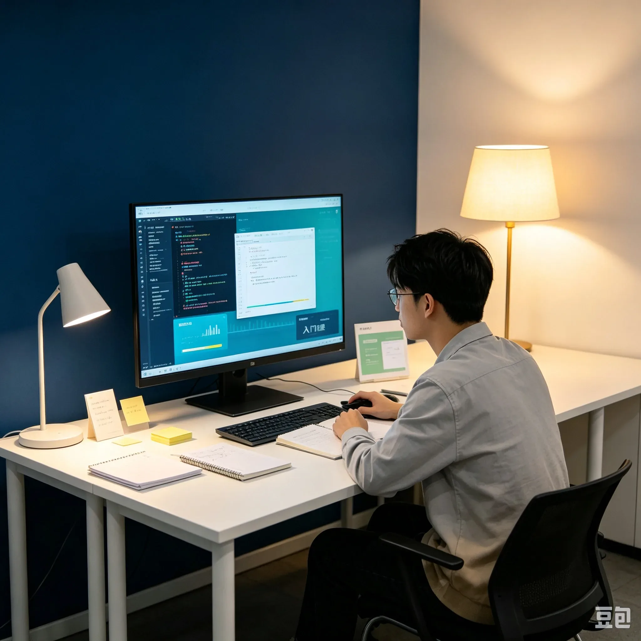 真·零基础可学