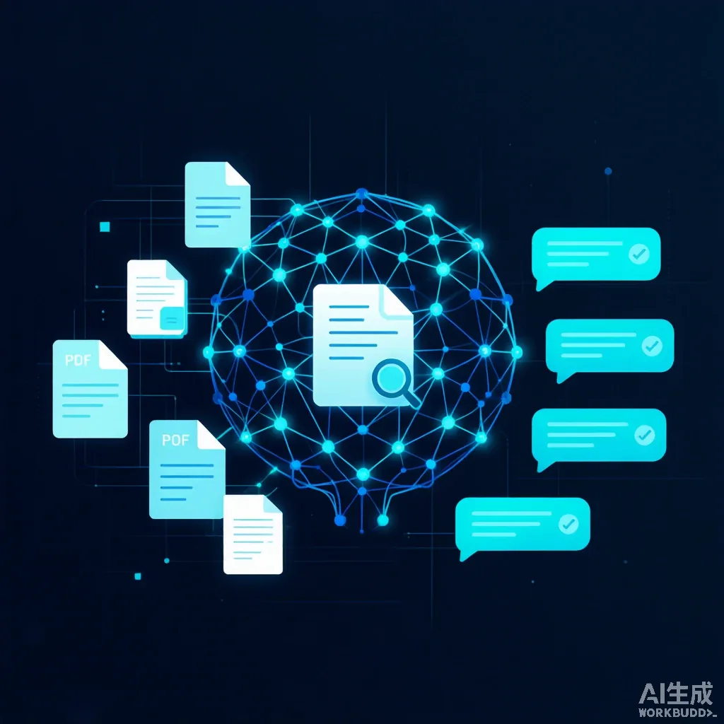 企业智能知识库问答系统