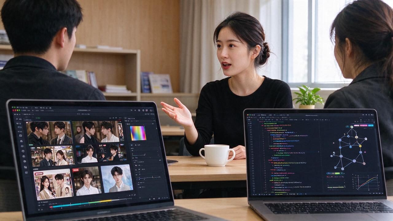 AIGC prompt工程进阶实操指南 主题配图