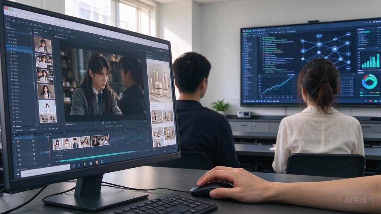 AIGC培训机构选对?看排名参考逻辑 主题配图