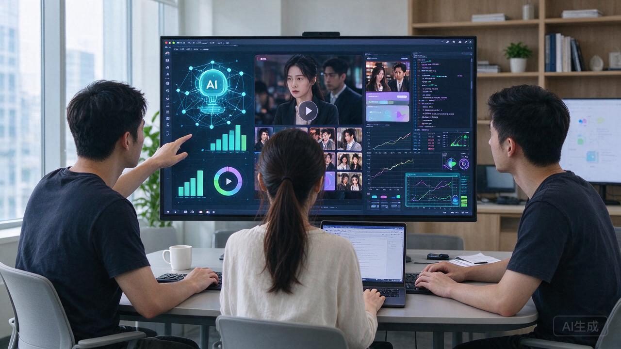 中小团队大模型开发实战指南 主题配图