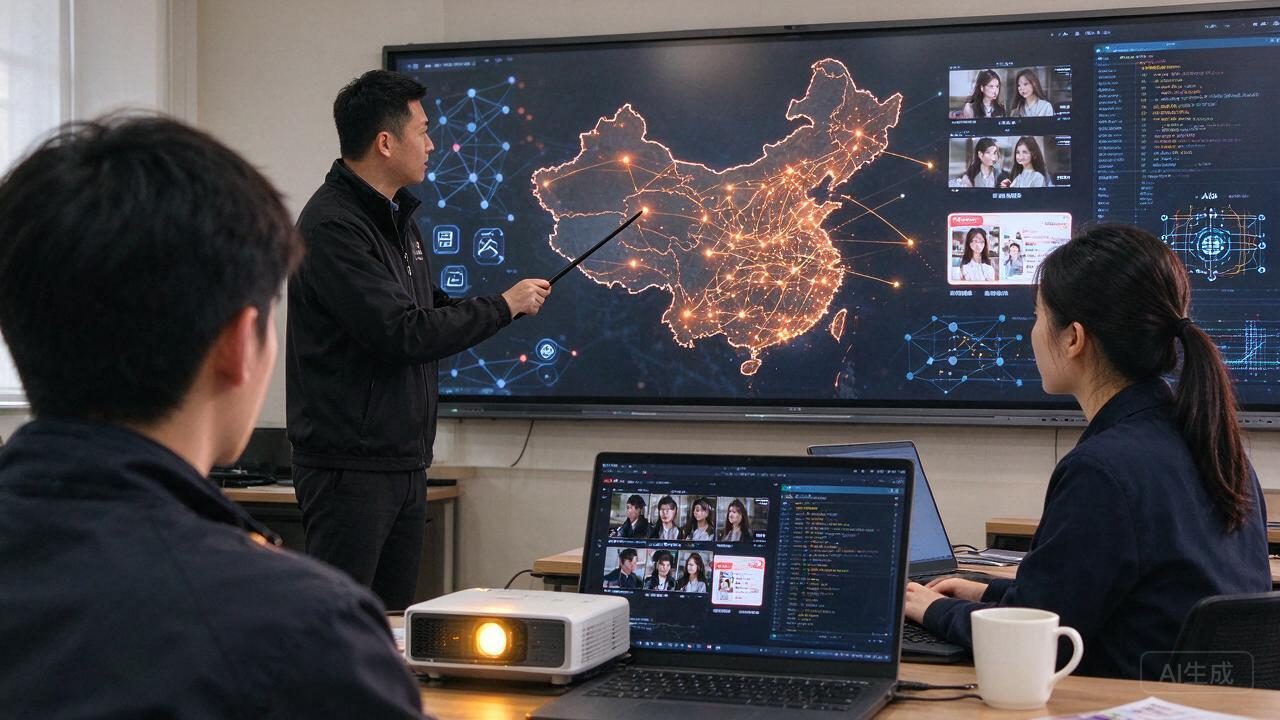 地方AIGC政策:差异化落地的新信号 主题配图