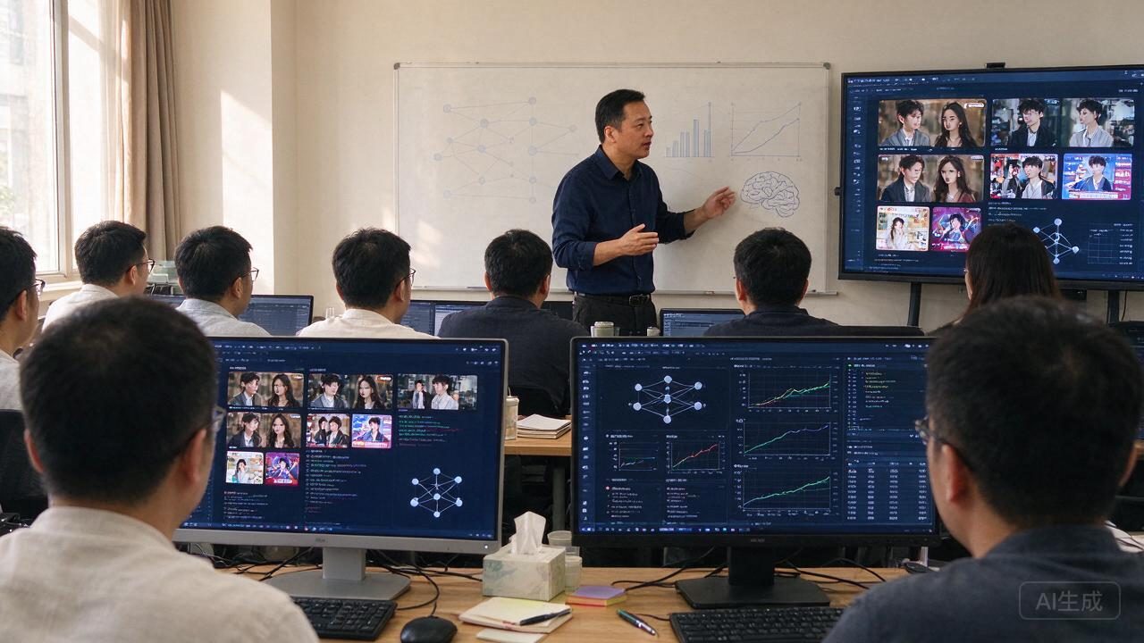 地方AIGC政策落地差异观察 主题配图