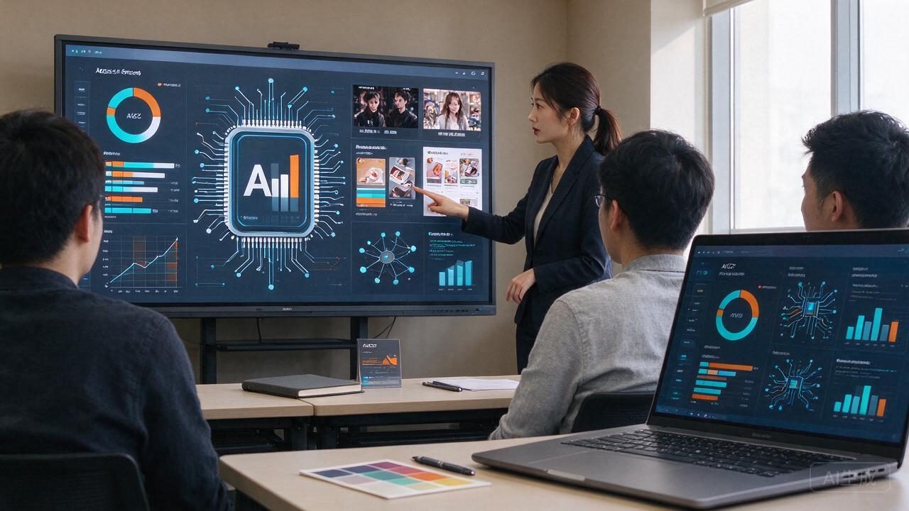 aigc培训费用 机构对比与拆解 主题配图