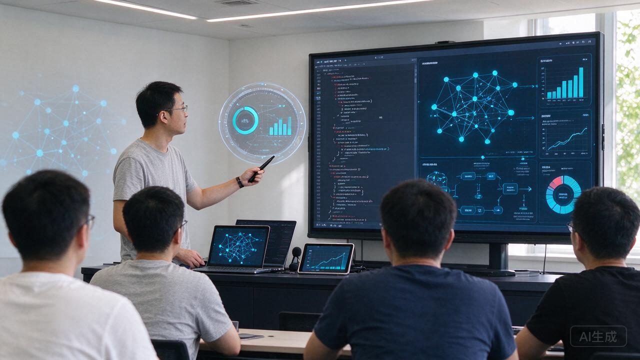 AI大模型开发:微调的常见坑点 主题配图