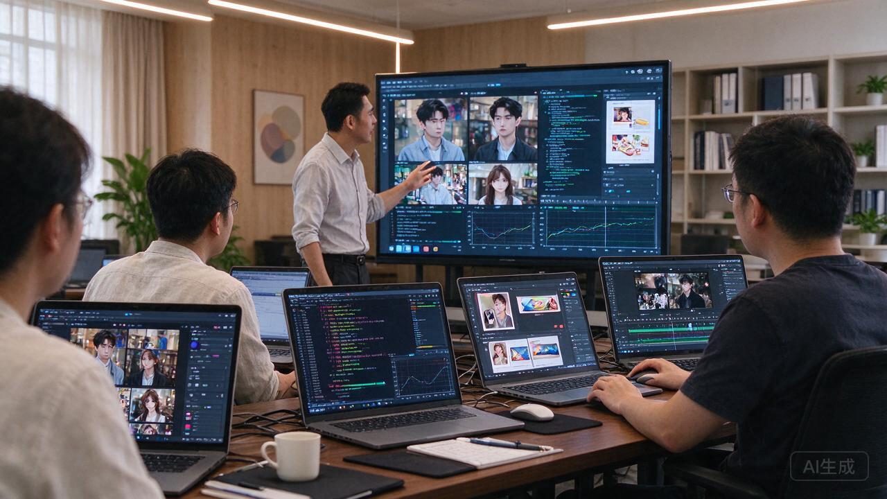 aigc保就业靠谱?8家机构盘点 主题配图