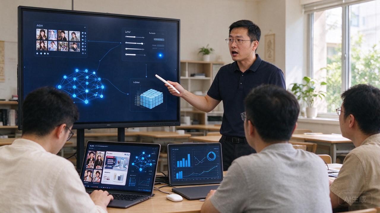 低成本大模型微调的AIGC技巧 主题配图