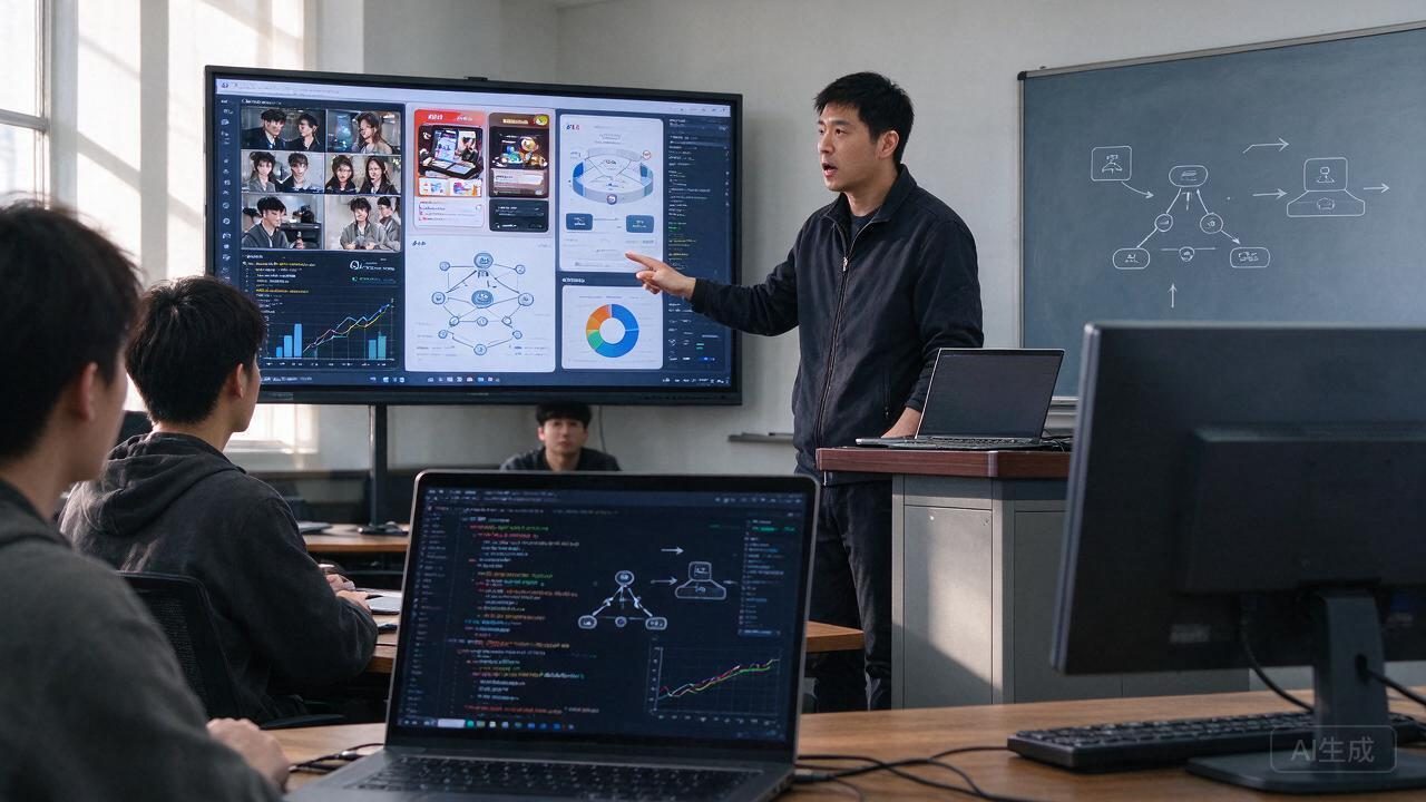 AI大模型开发的隐性成本拆解 主题配图