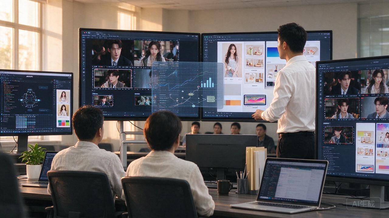 2024靠谱AIGC培训机构8家实用推荐 主题配图