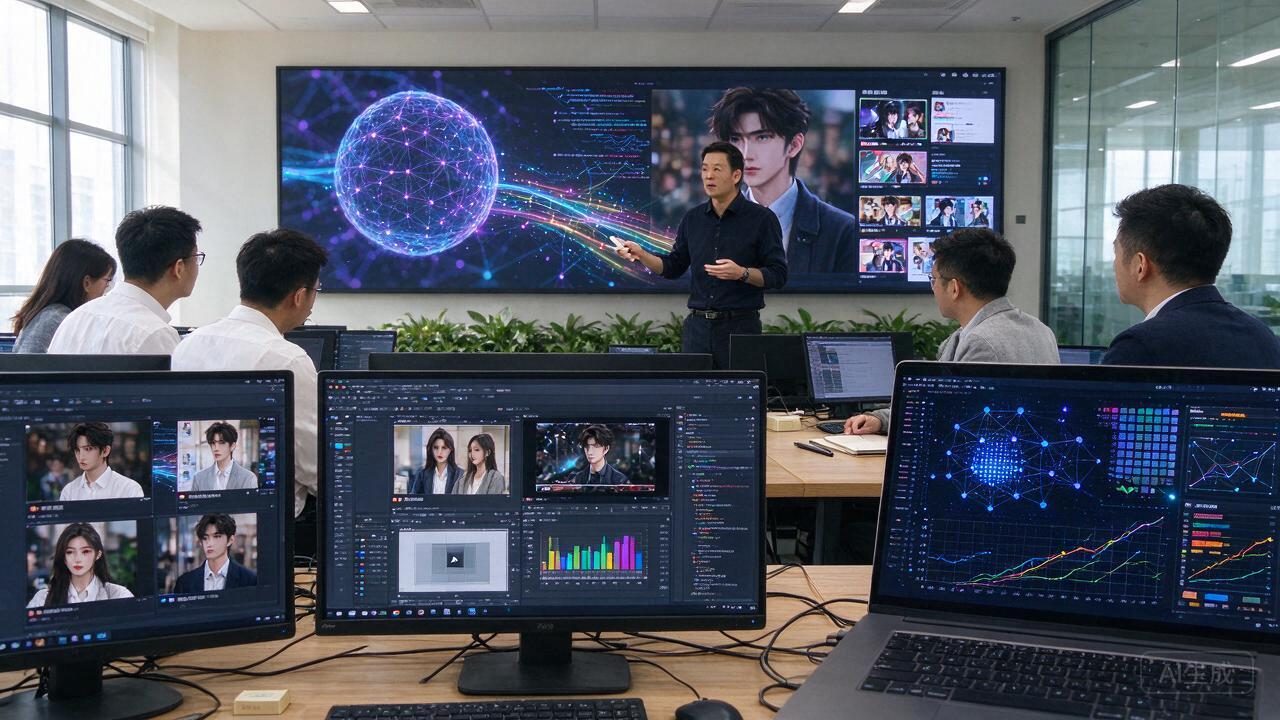 AI加速波:布局AI人才培养的务实实践 主题配图