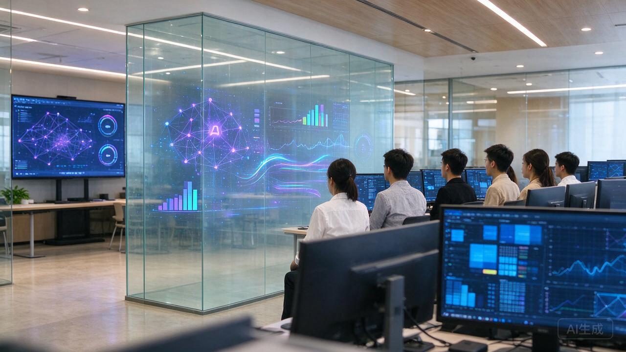 AI加速波:深耕AI职业教育的务实路径 主题配图