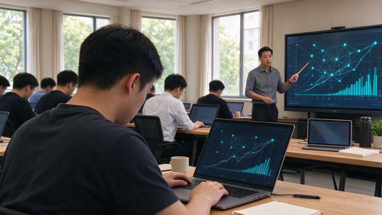 AI大模型培训:平衡通用与专项能力 主题配图