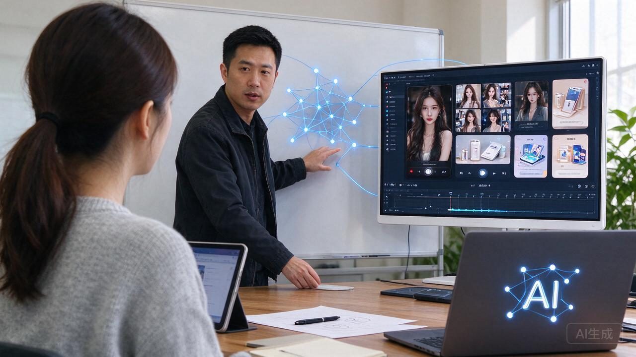 AIGC大模型开发入门教程 主题配图