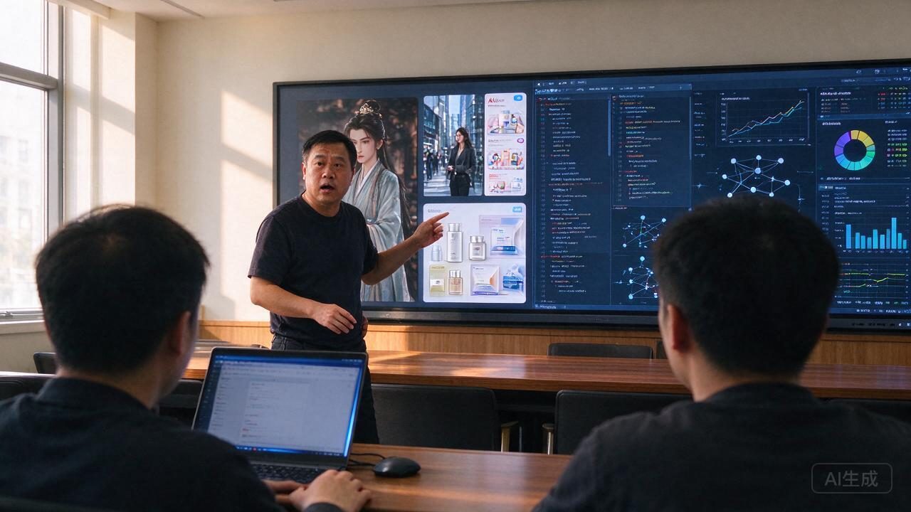 AIGC培训机构排名:选对机构的核心参考 主题配图