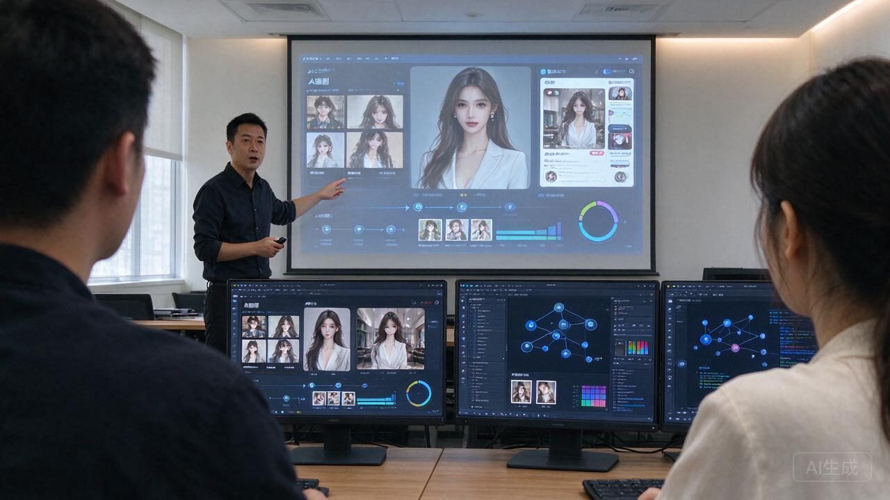 AIGC培训机构能力匹配度怎么选 主题配图