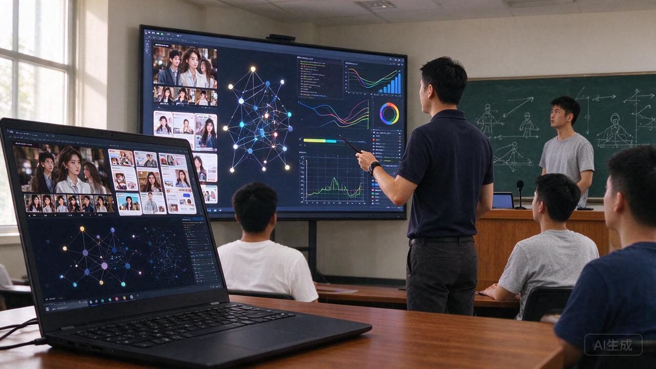 AIGC保就业靠谱吗?AI加速波解读 主题配图