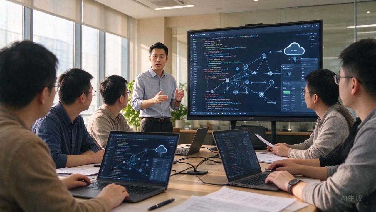 AI大模型应用开发培训的落地关键 主题配图