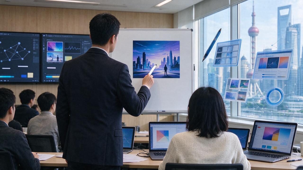 上海AIGC培训机构精选排名 主题配图