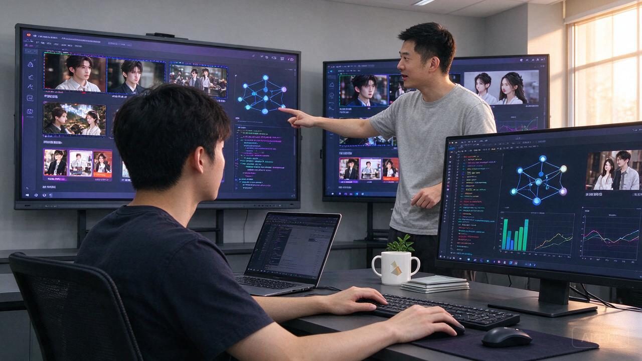 AI大模型开发培训机构的筛选标准 主题配图