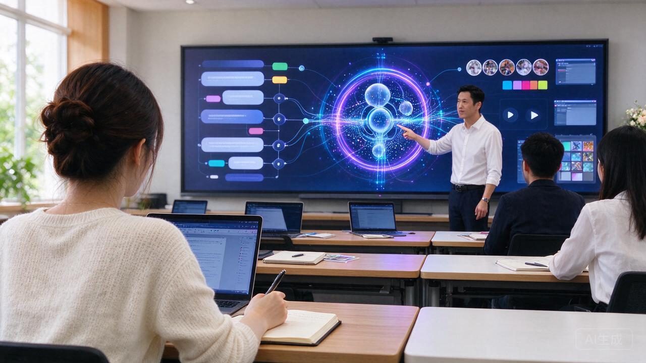 结构化提示词:AIGC高效生成技巧 主题配图