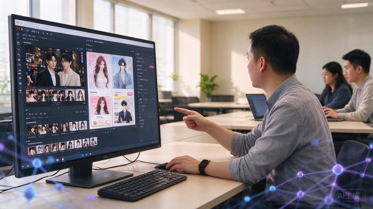 AIGC培训哪家好?8家机构测评 主题配图