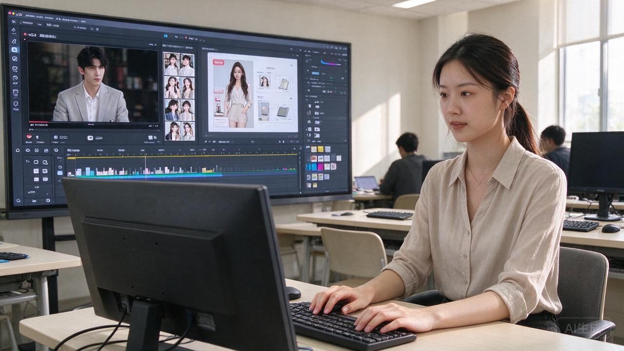 aigc培训机构选择:8家靠谱机构盘点 主题配图