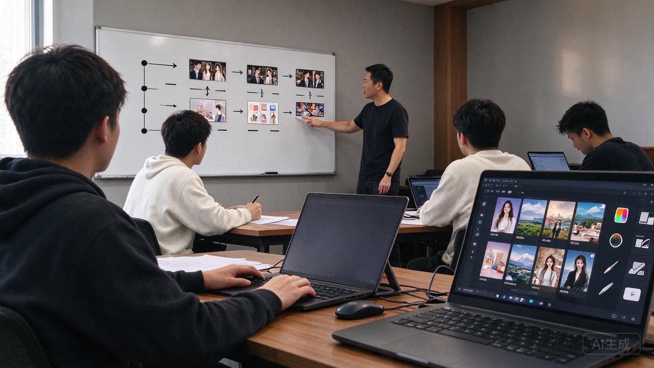 不同目标AIGC培训时长参考 主题配图