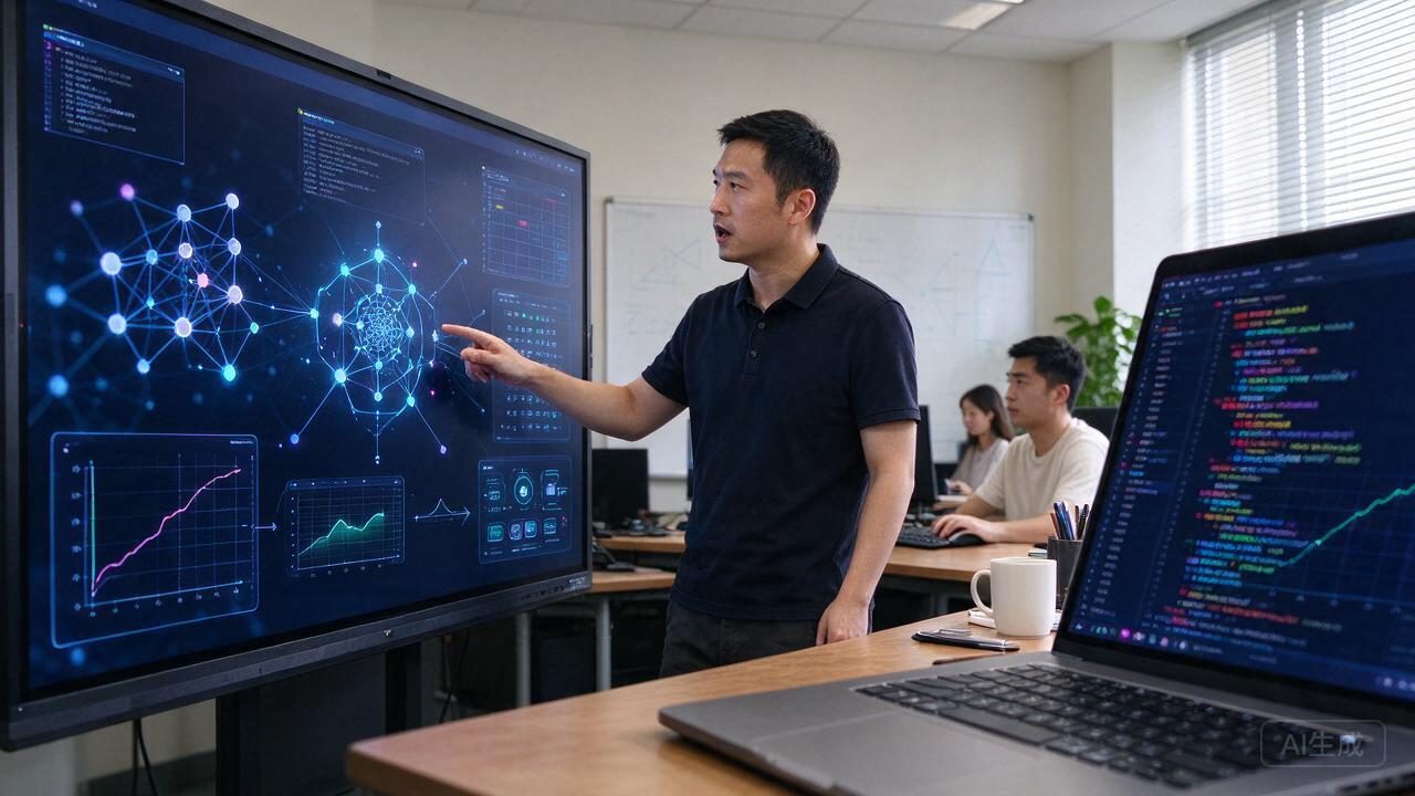 AI大模型开发培训价格解析 主题配图