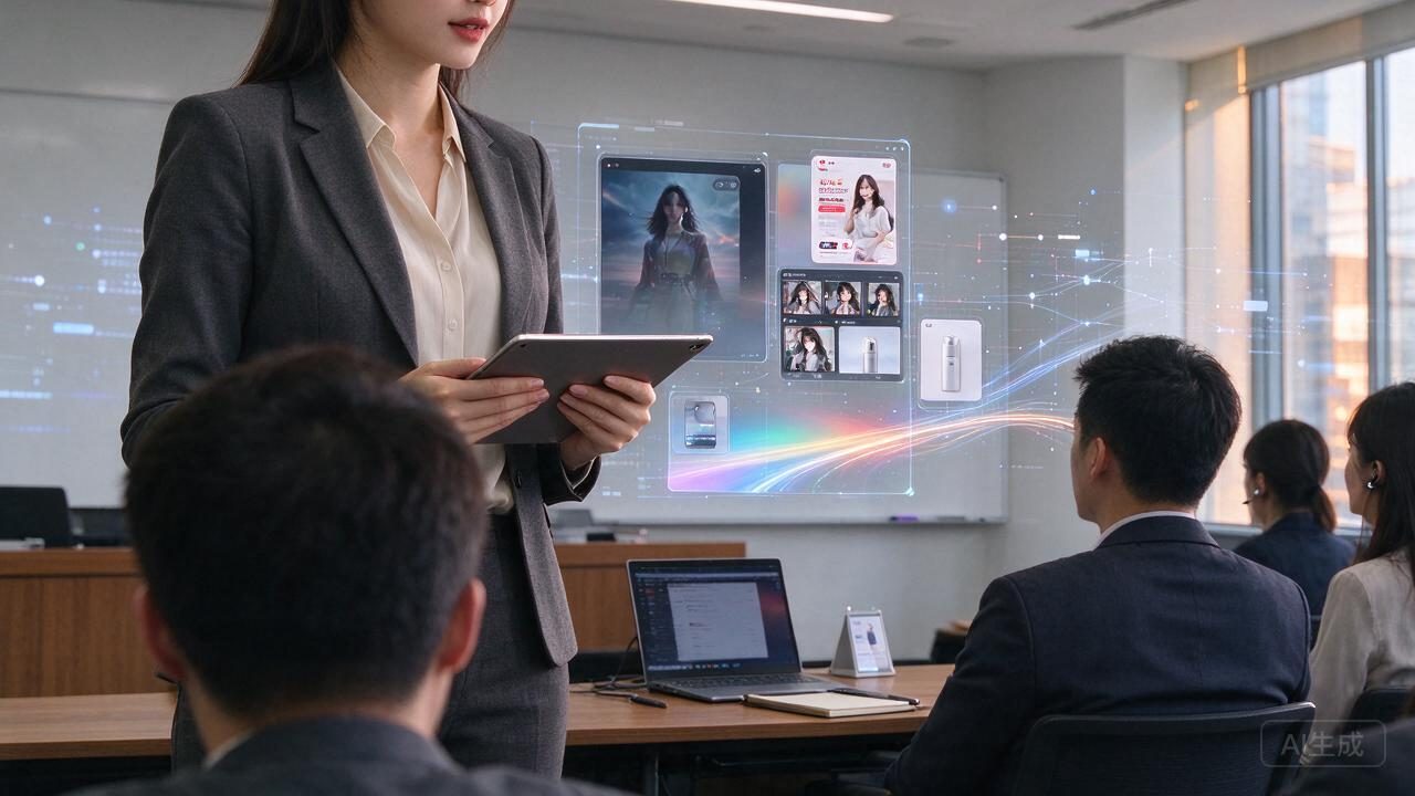 职场转型选AIGC培训 看这8家 主题配图