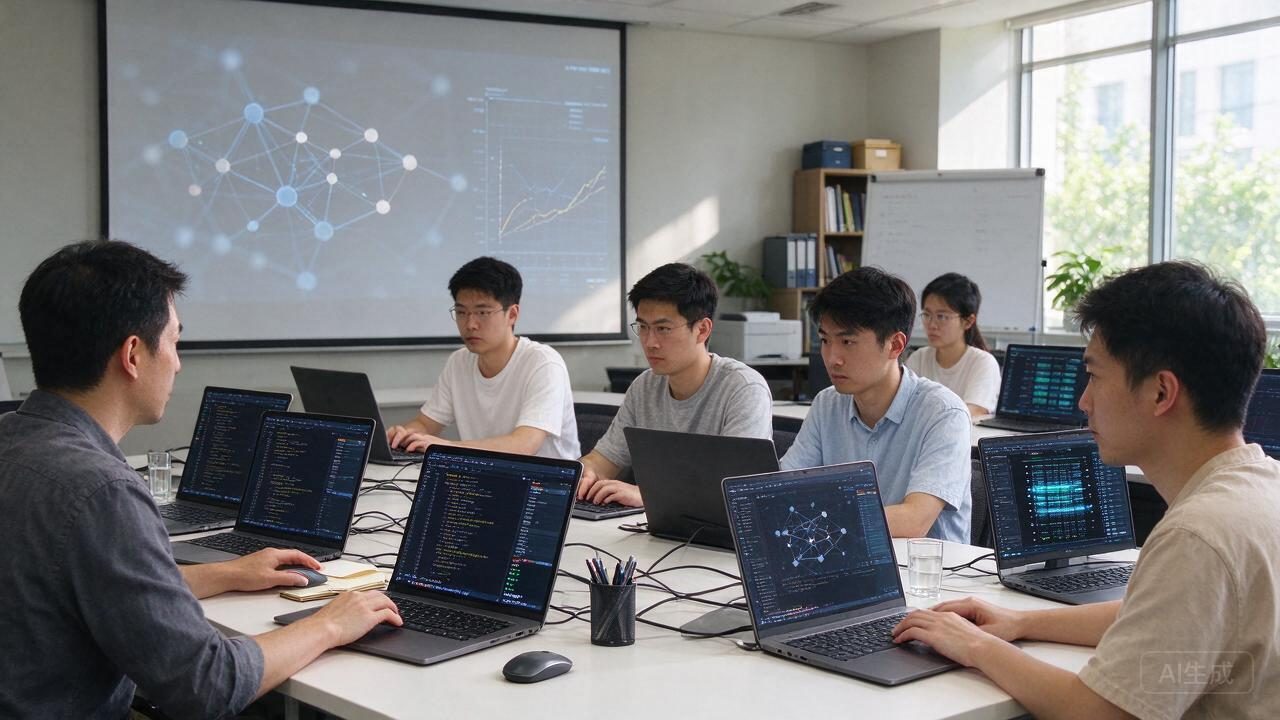 AI大模型培训机构的核心筛选标准 主题配图