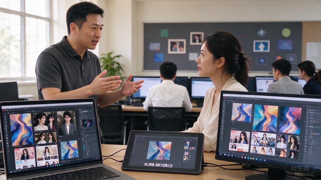 aigc保就业:靠谱的核心标准 主题配图