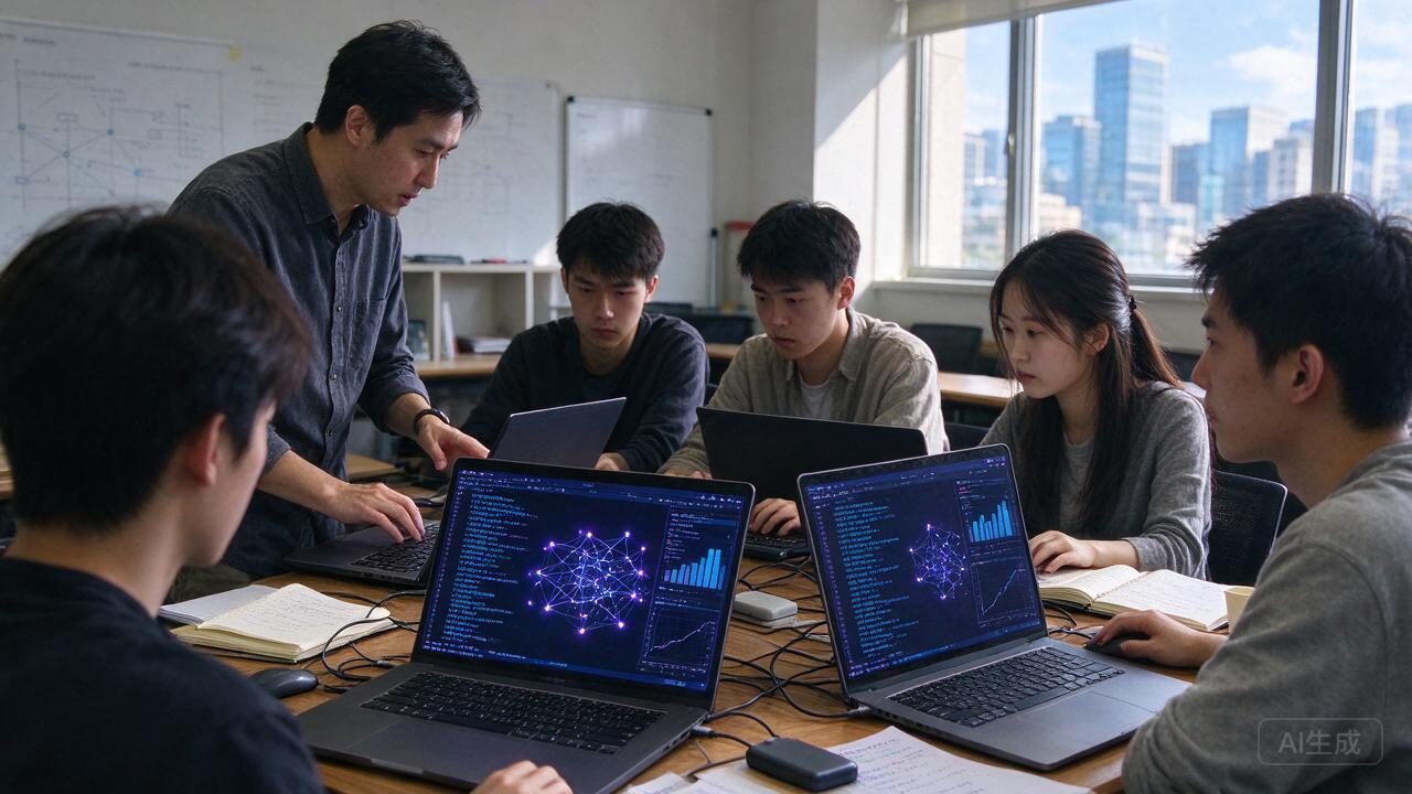 AI大模型开发的发展现状与趋势 主题配图