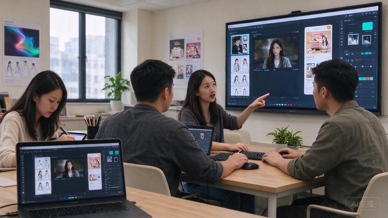 AIGC培训机构怎么选?8家参考 主题配图
