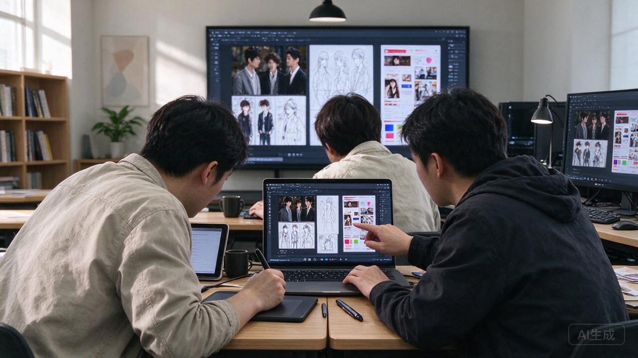 AIGC培训机构排名:就业适配度维度 主题配图