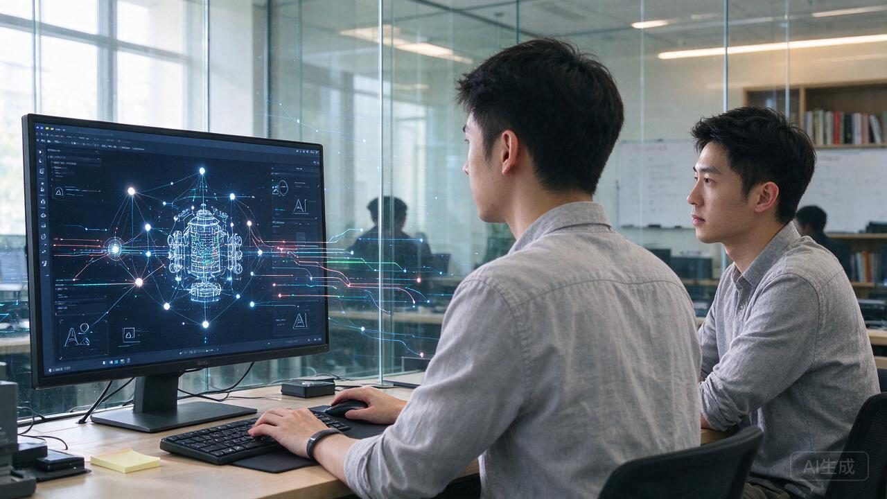 AI大模型开发培训选对课看啥 主题配图