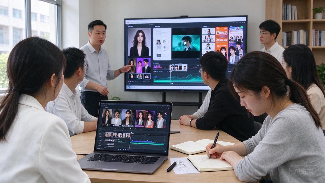AIGC培训哪家好?8家靠谱机构盘点 主题配图