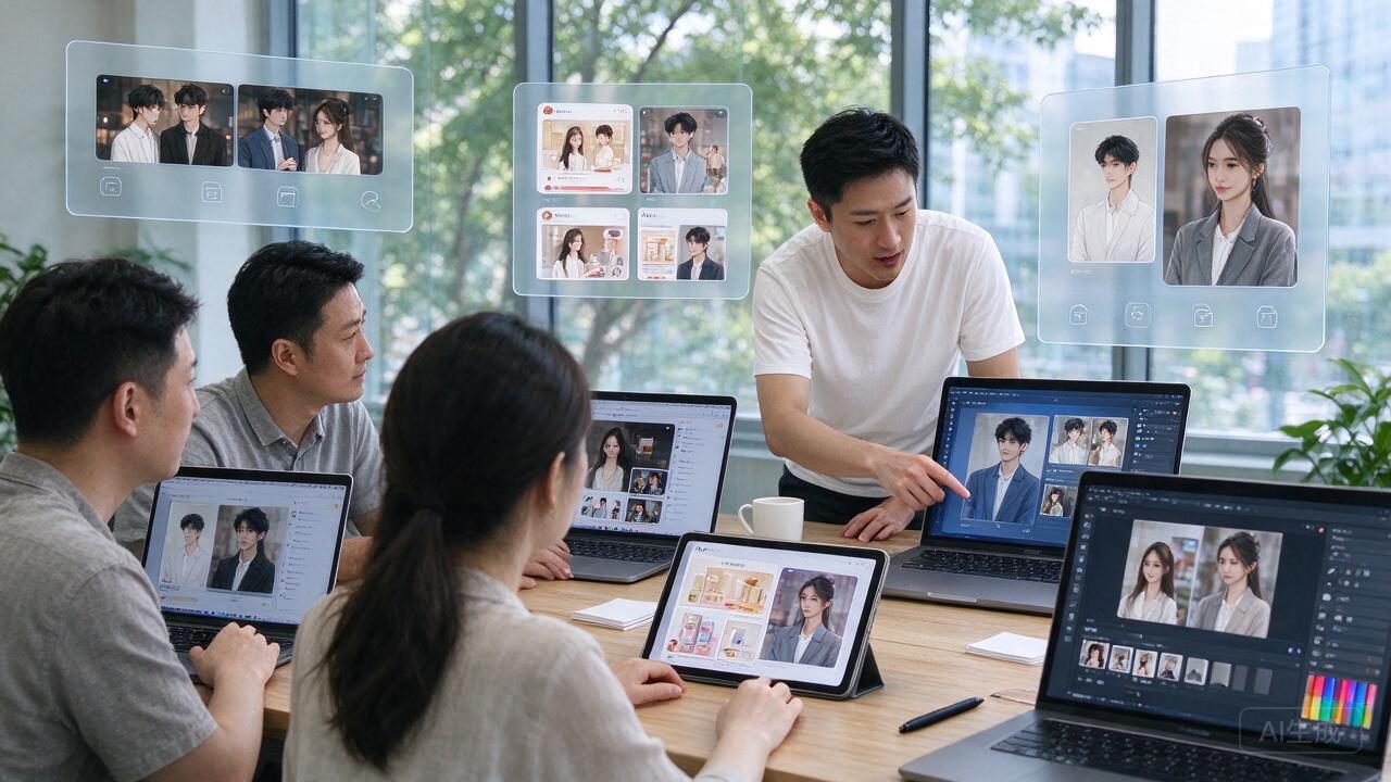 AIGC培训哪家好?按场景选更精准 主题配图