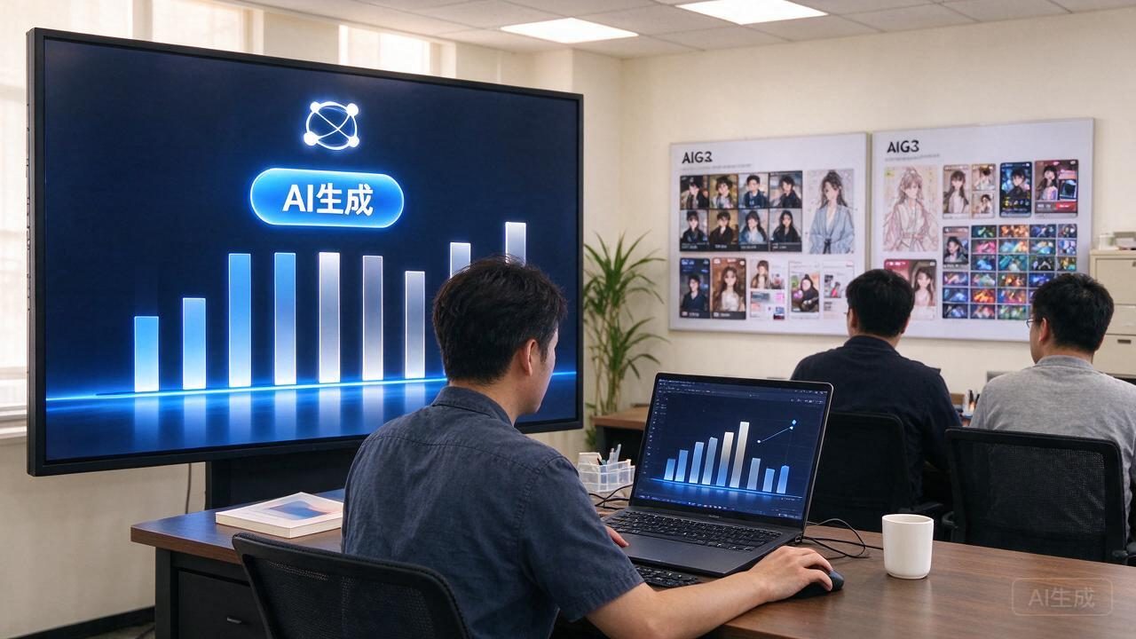 aigc培训哪家好?8家机构适配性排名 主题配图