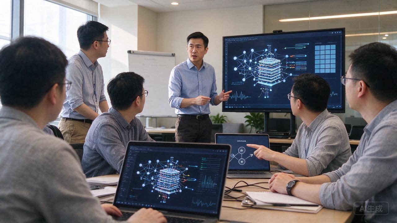 AI大模型开发培训哪家好?看需求匹配 主题配图