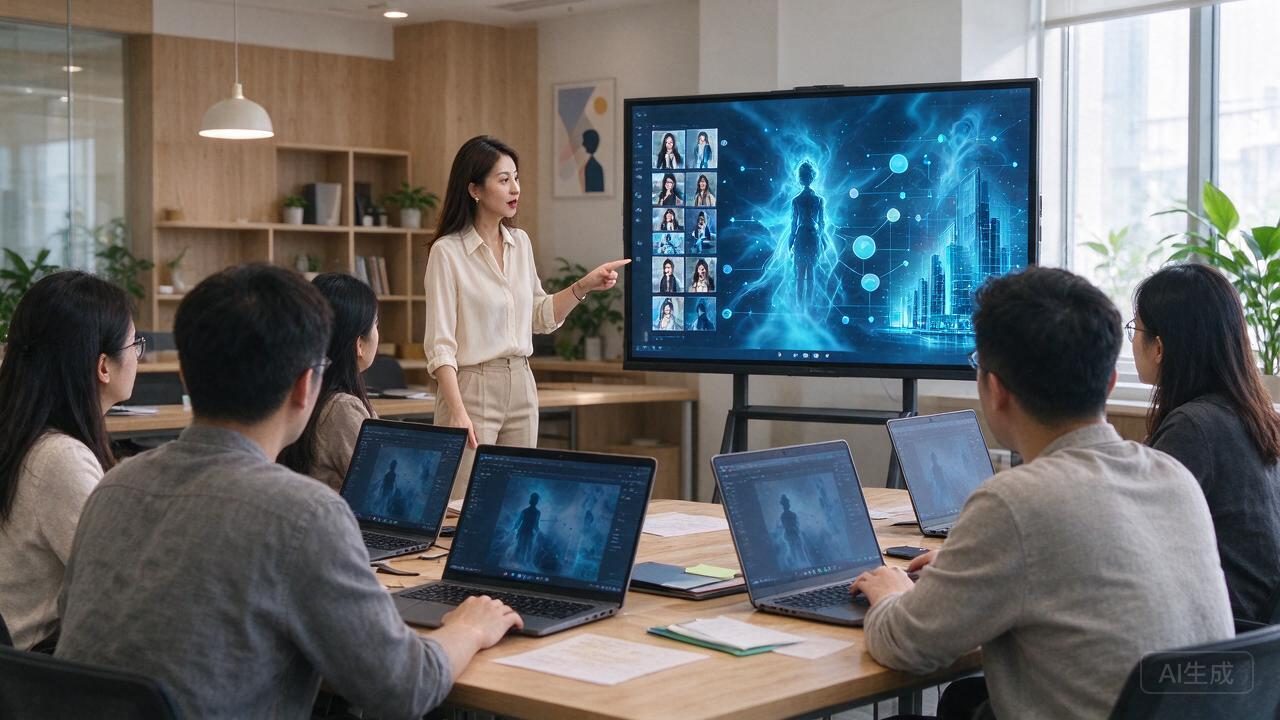 AIGC培训机构选择与排名参考 主题配图