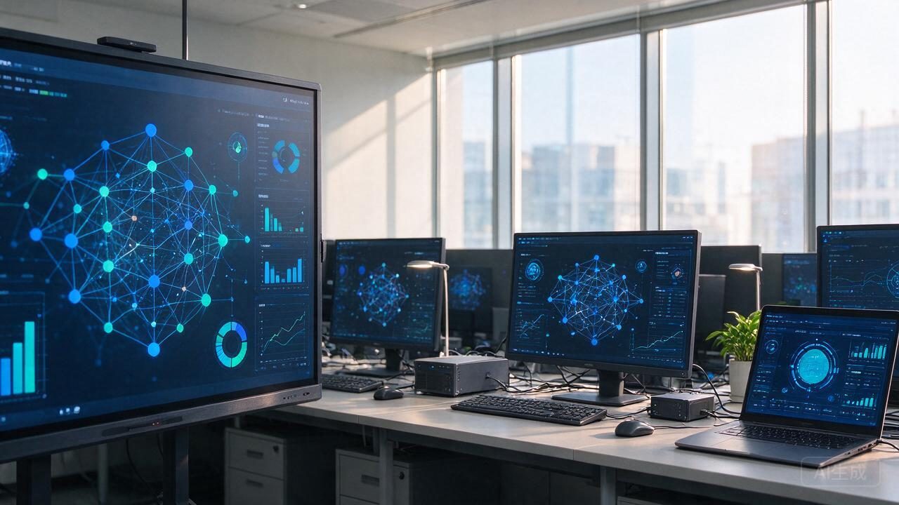 AI加速波:AI职业教育的务实实践 主题配图