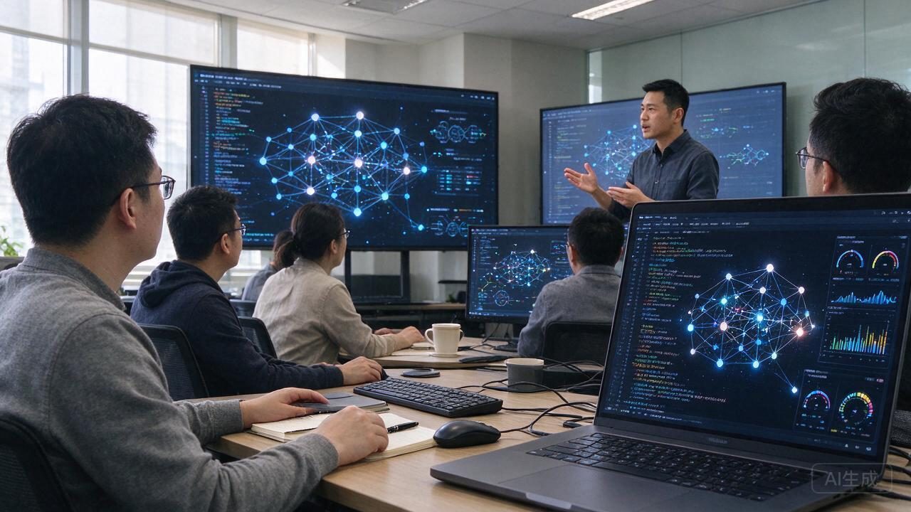 AI大模型应用开发培训:避坑指南 主题配图