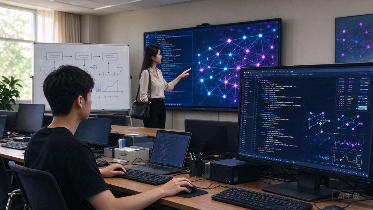 AI大模型开发培训的核心问题解析 主题配图