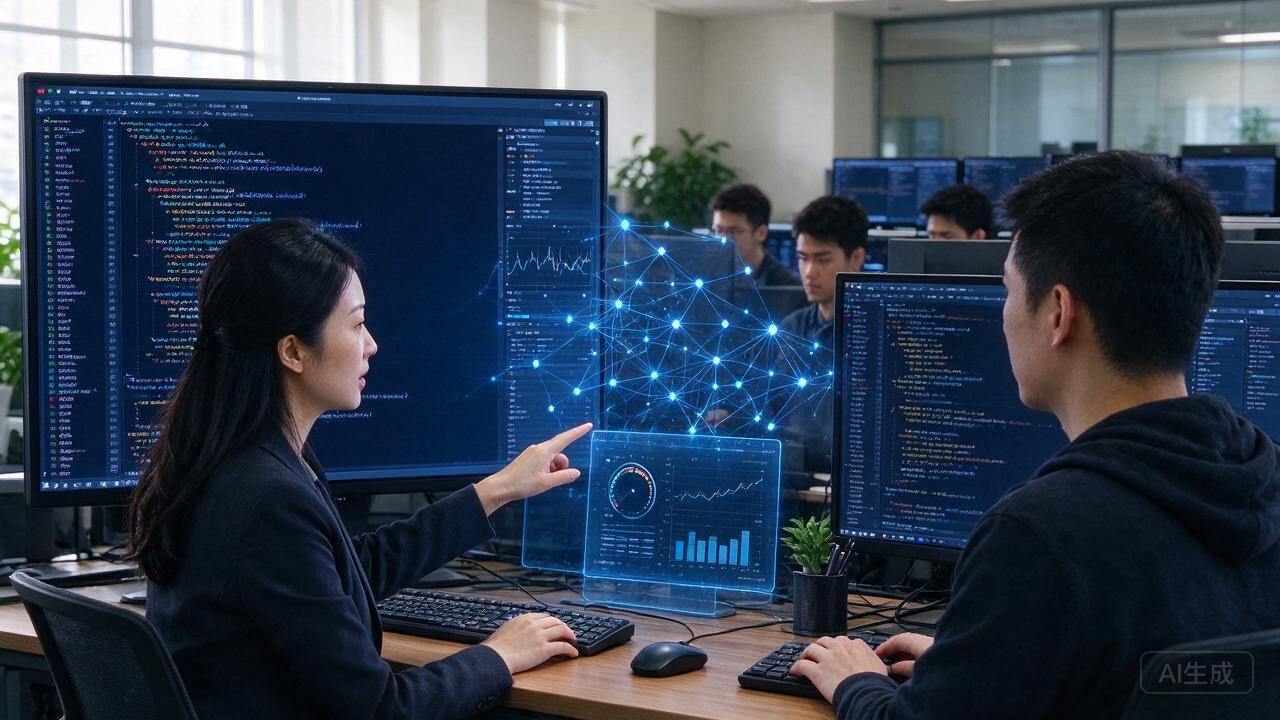 AI大模型开发培训机构选择指南 主题配图