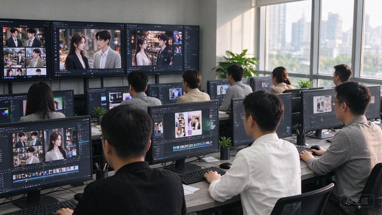 8家AIGC培训机构排名盘点 主题配图