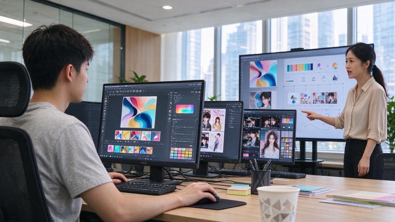 上海AIGC培训机构8家盘点 主题配图