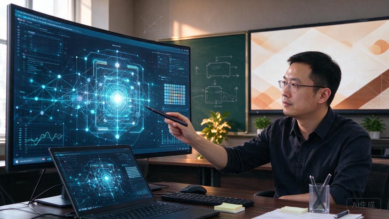AIGC大模型开发入门教程 主题配图
