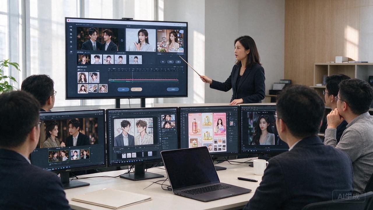 AIGC培训机构排名 靠谱指南 主题配图