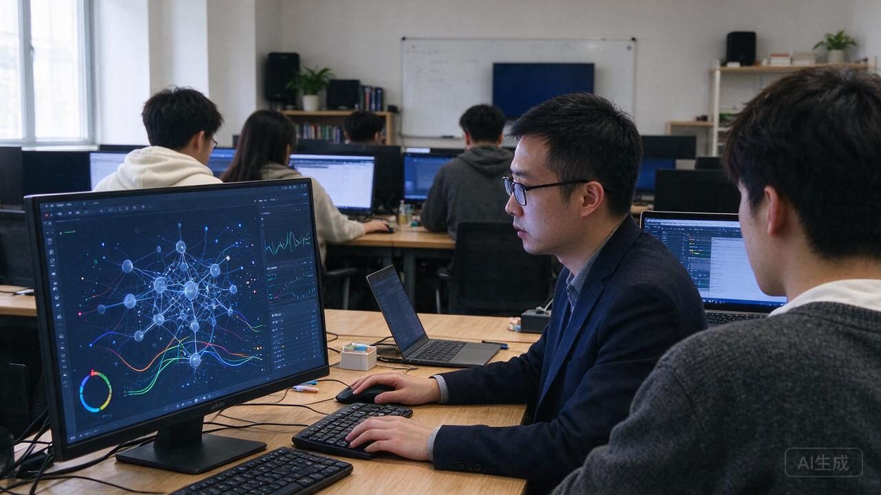 AIGC大模型微调入门实操指南 主题配图